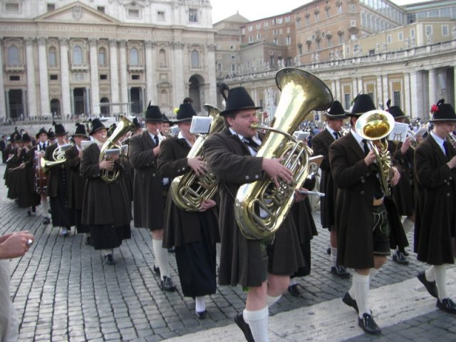 2008 Benedikt-Parade Rom